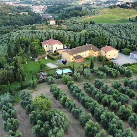 Agriturismo Podere Casalone Limite Eksteriør bilde