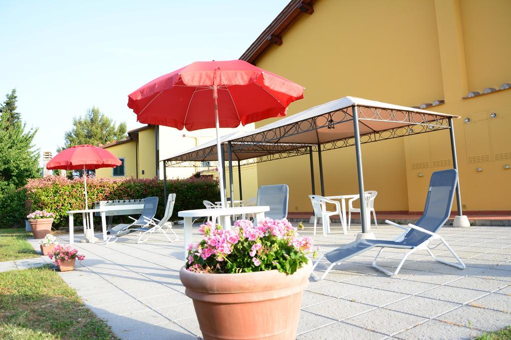 Agriturismo Podere Casalone Limite Eksteriør bilde
