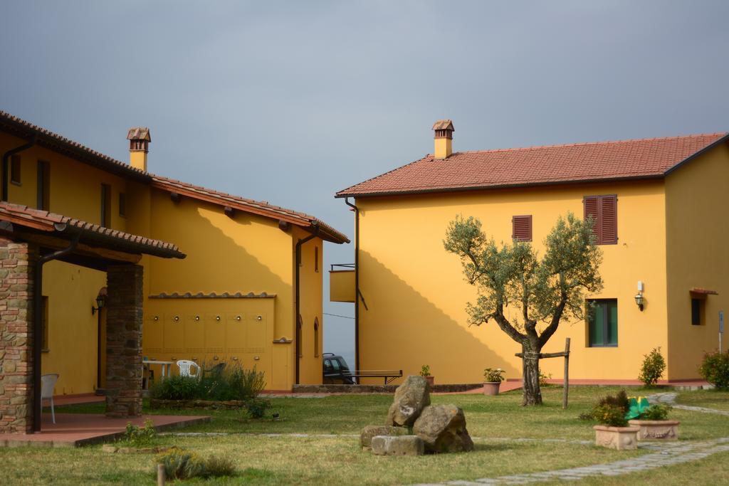 Agriturismo Podere Casalone Limite Eksteriør bilde