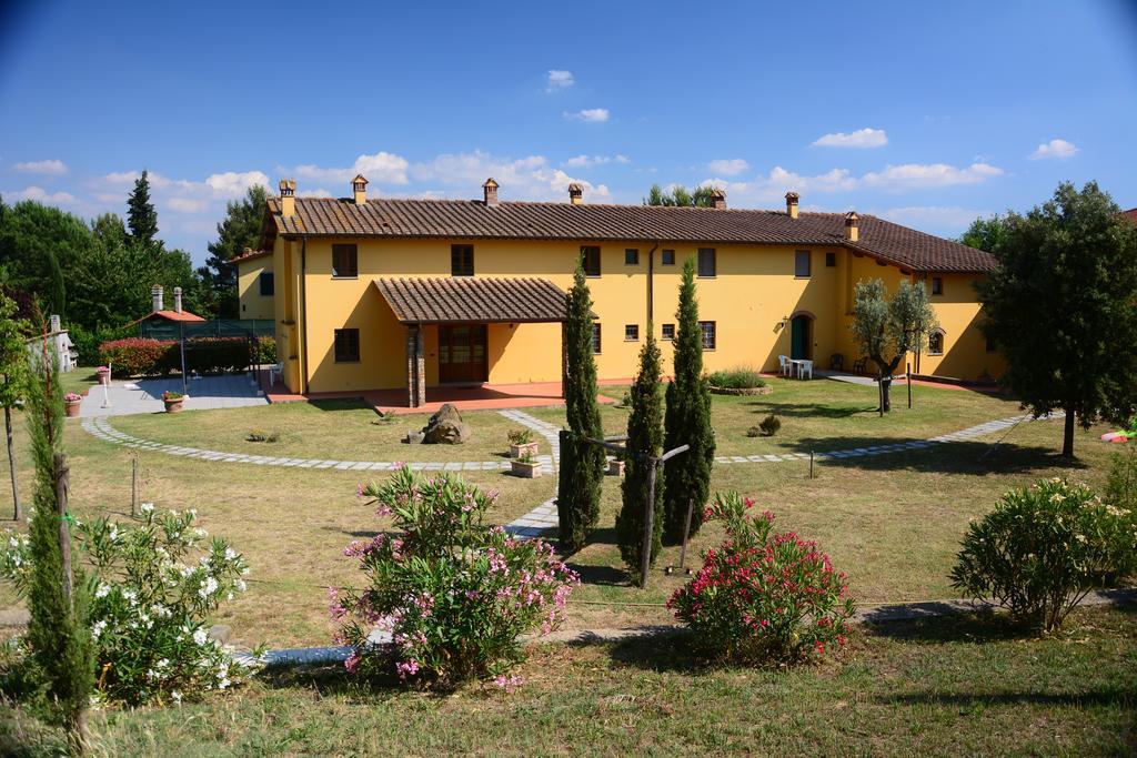 Agriturismo Podere Casalone Limite Eksteriør bilde
