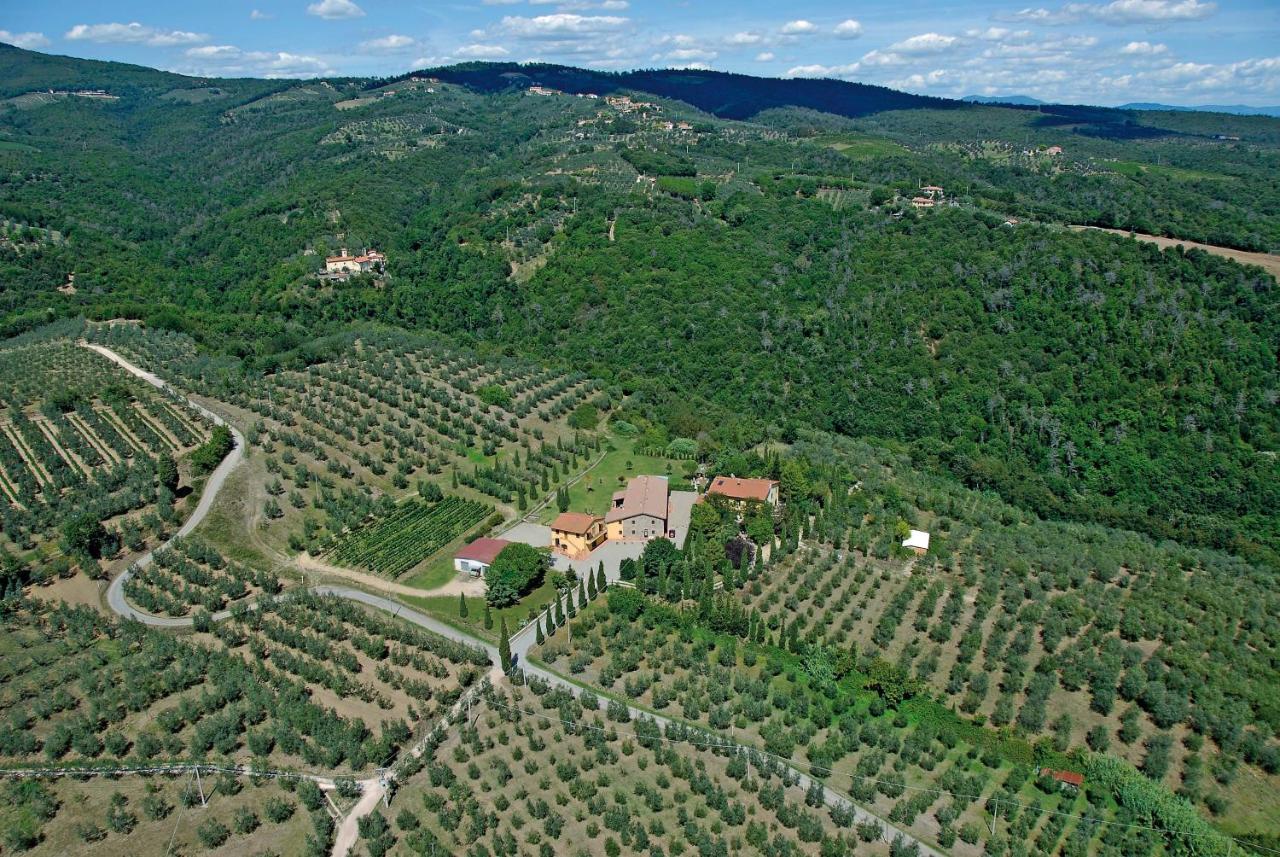 Agriturismo Podere Casalone Limite Eksteriør bilde