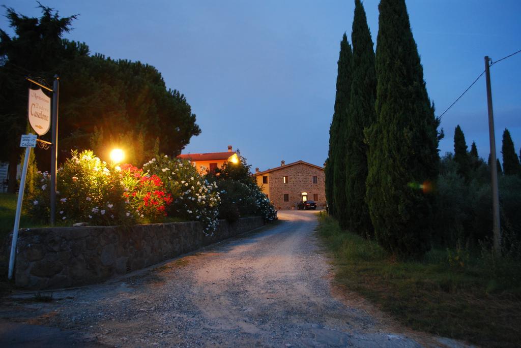 Agriturismo Podere Casalone Limite Rom bilde
