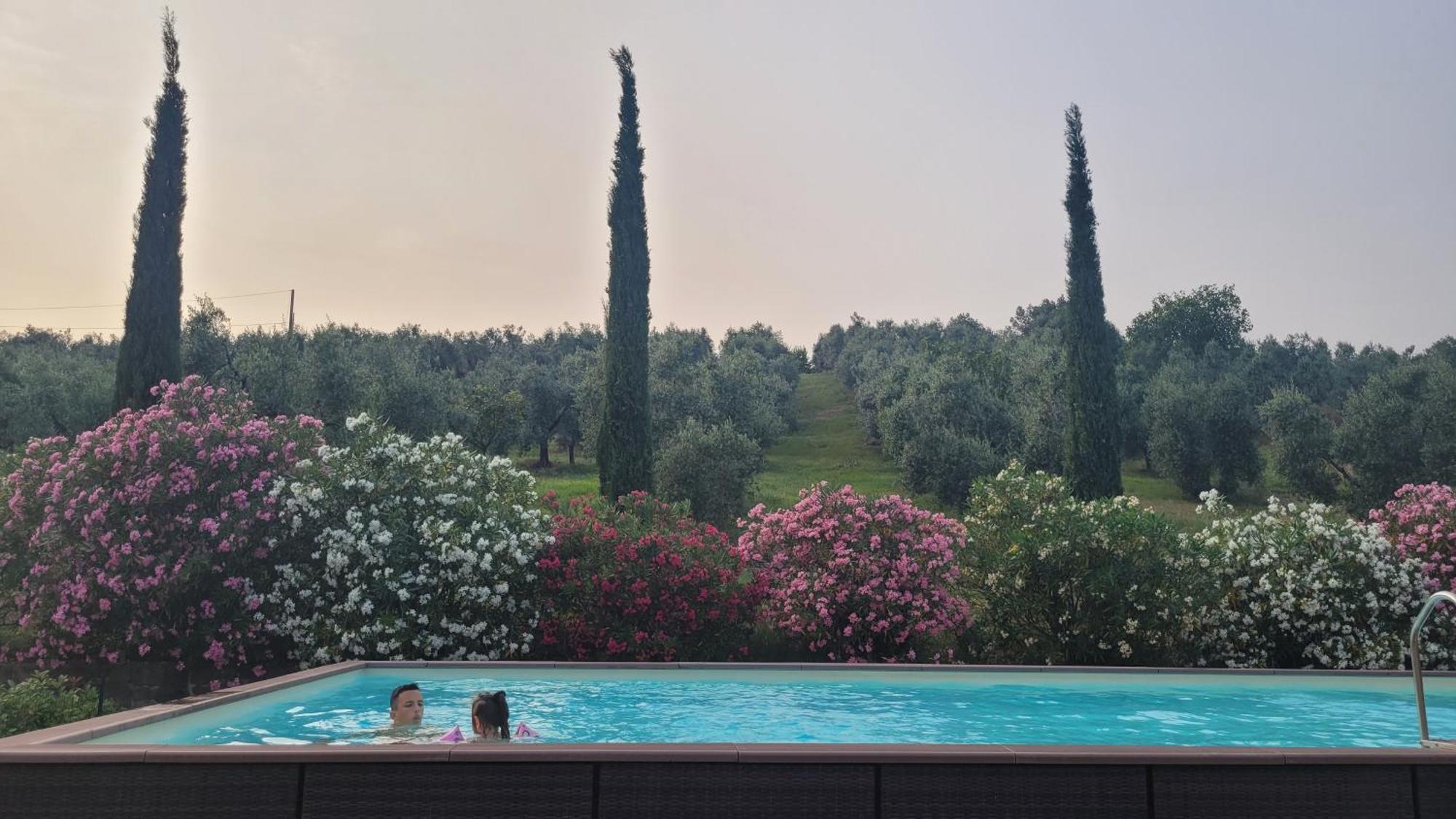 Agriturismo Podere Casalone Limite Eksteriør bilde