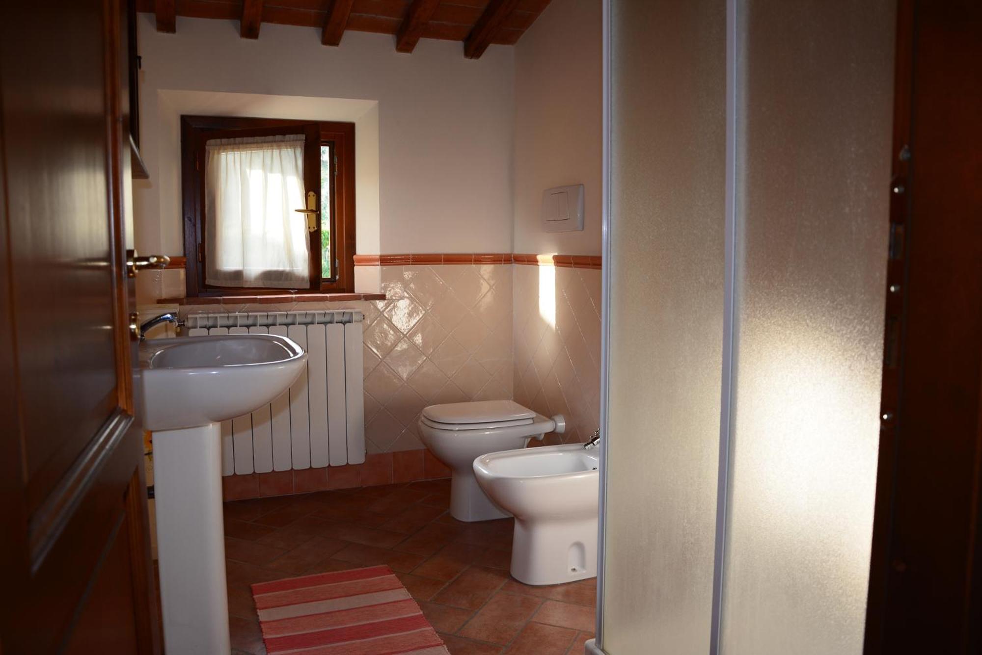 Agriturismo Podere Casalone Limite Eksteriør bilde