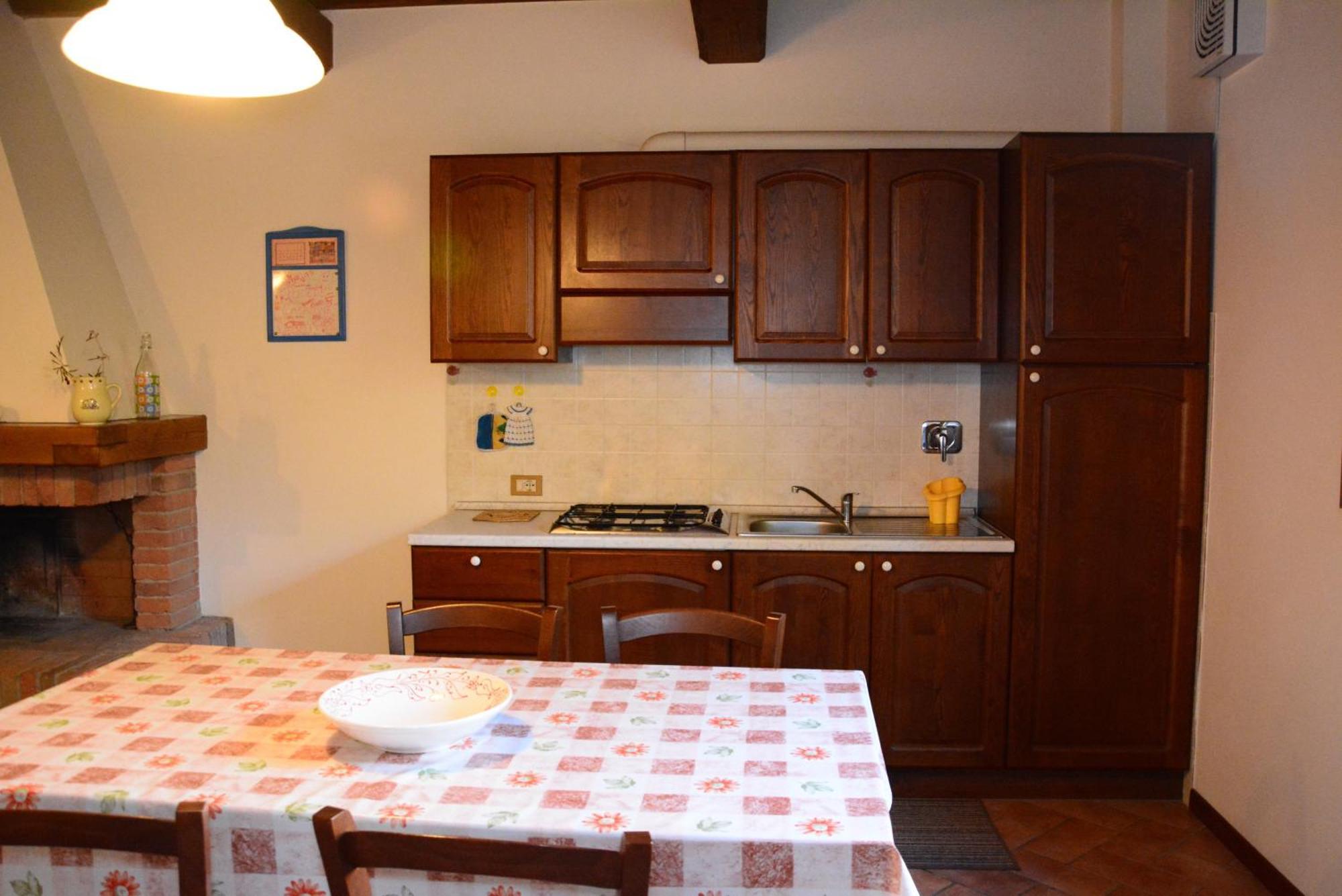 Agriturismo Podere Casalone Limite Eksteriør bilde