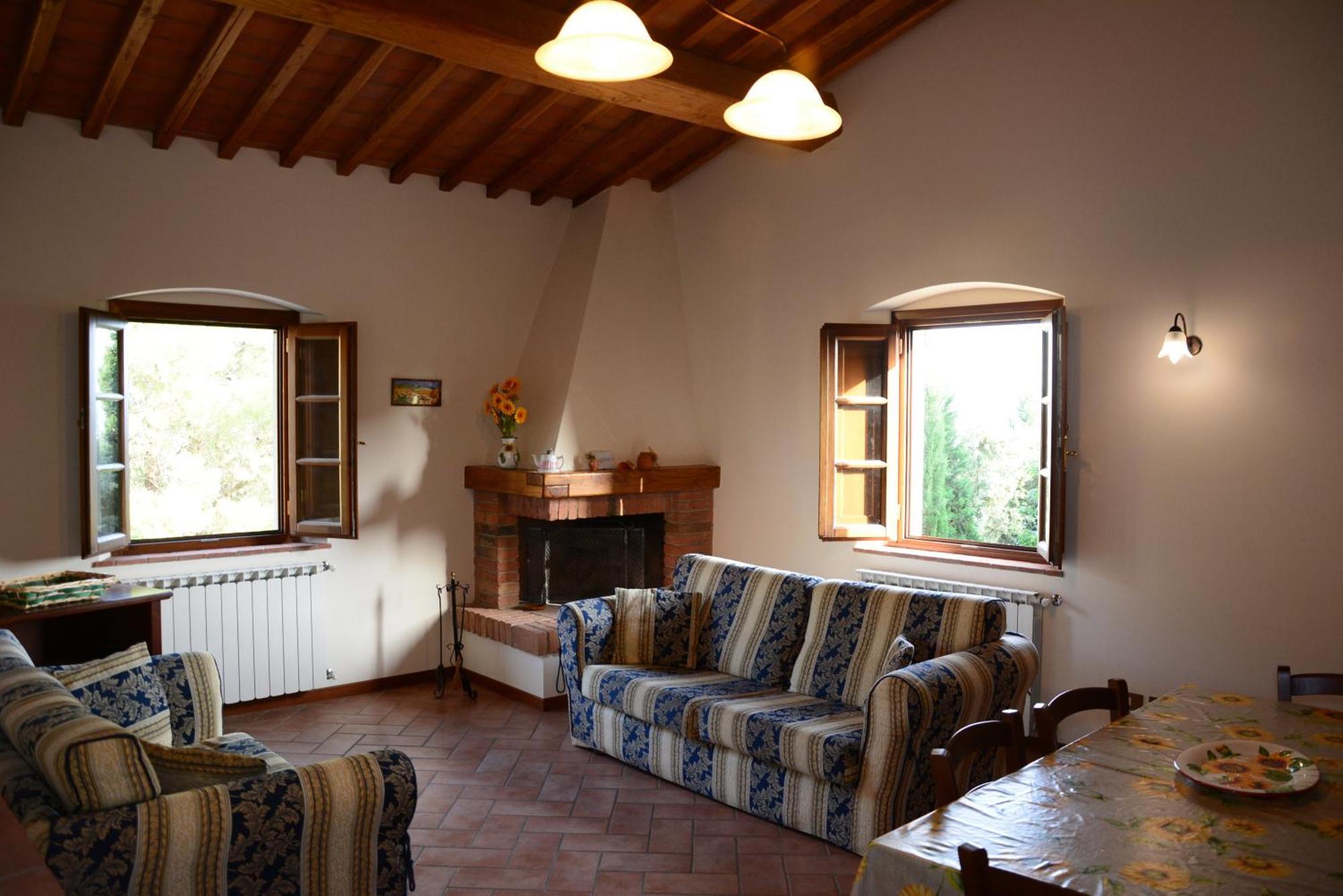 Agriturismo Podere Casalone Limite Eksteriør bilde