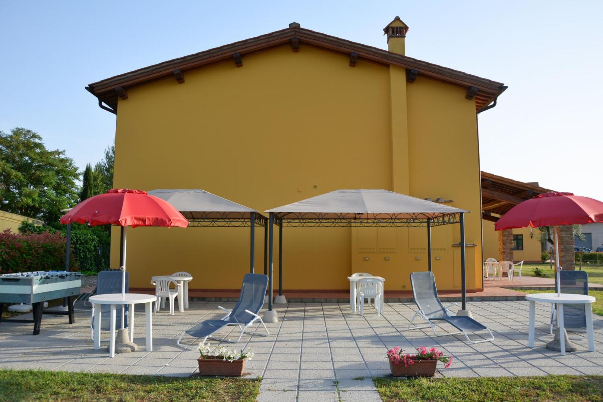 Agriturismo Podere Casalone Limite Eksteriør bilde