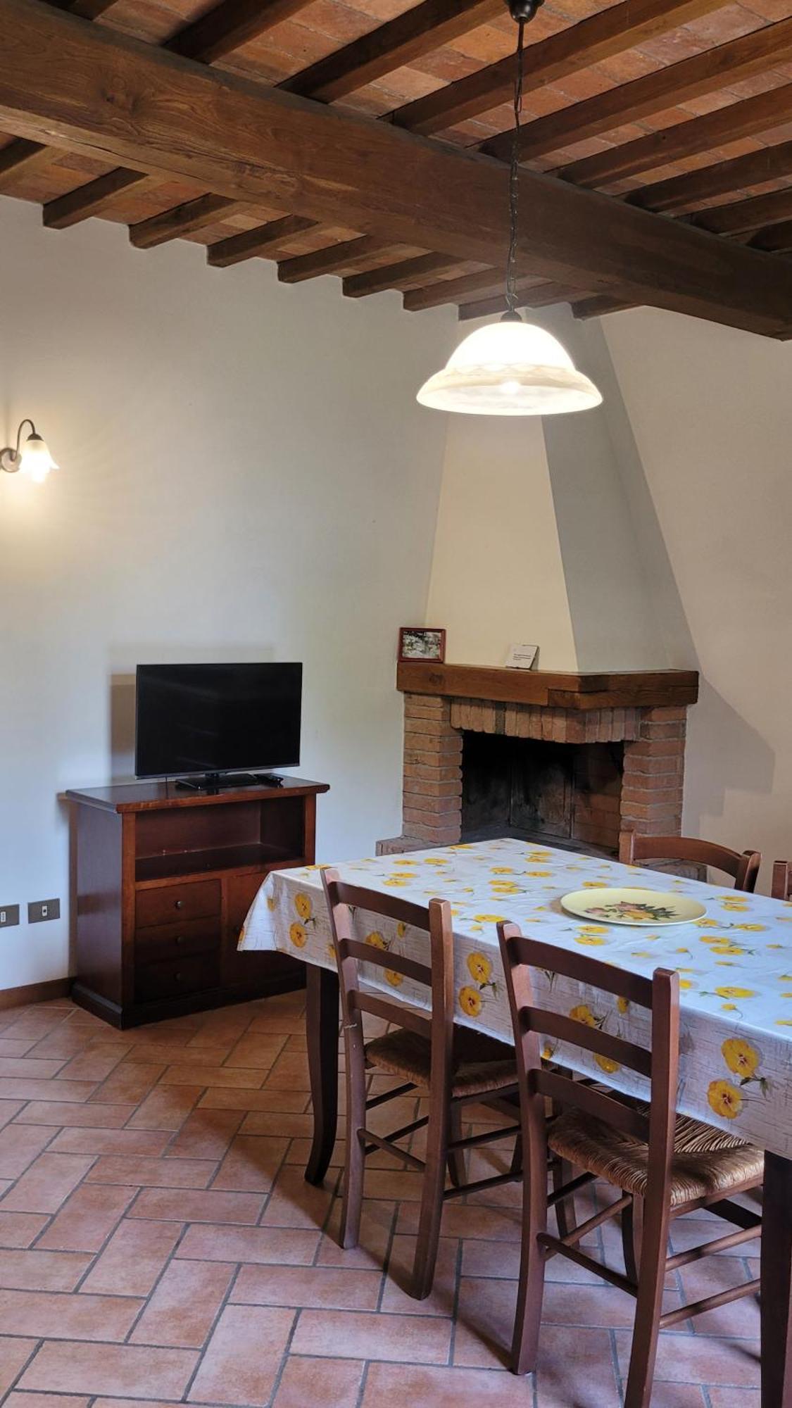 Agriturismo Podere Casalone Limite Eksteriør bilde