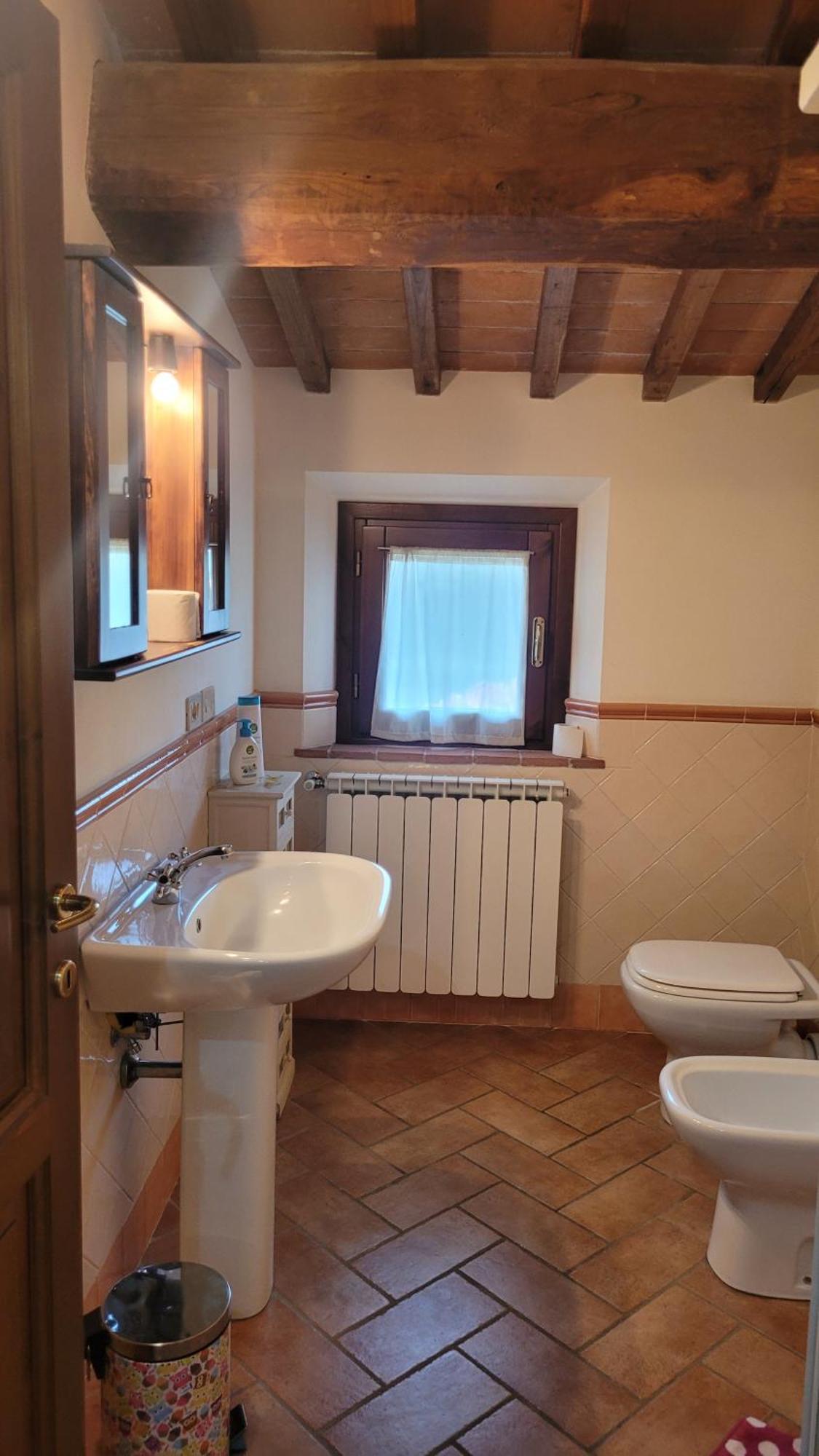 Agriturismo Podere Casalone Limite Eksteriør bilde