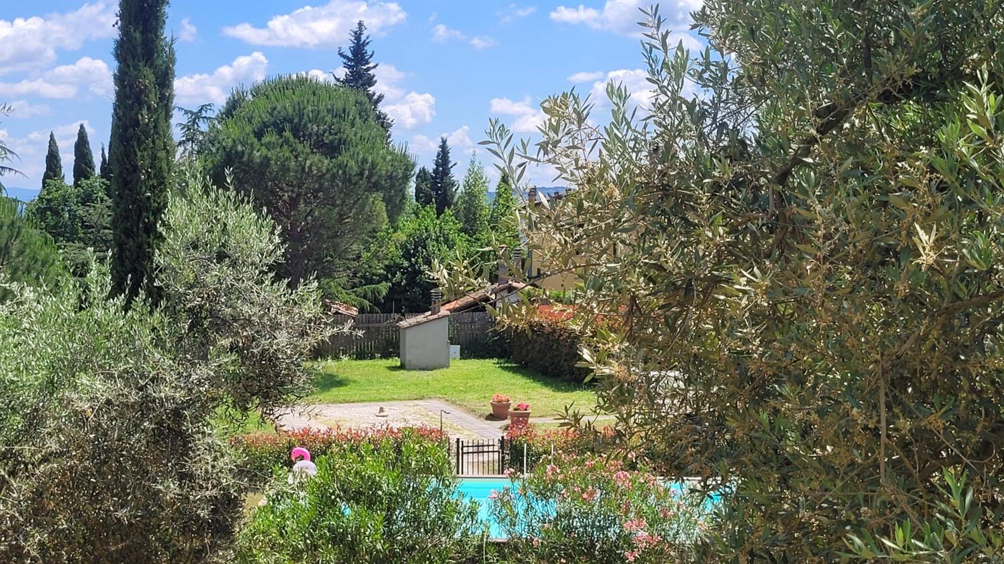 Agriturismo Podere Casalone Limite Eksteriør bilde