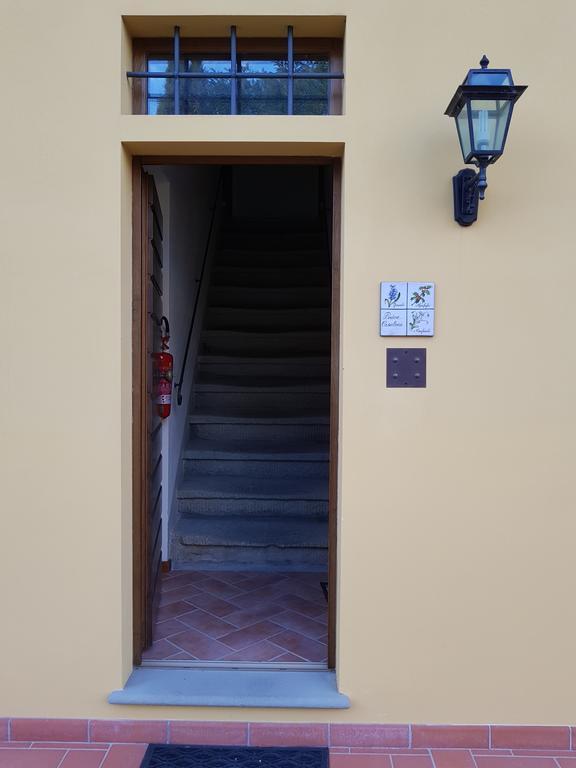 Agriturismo Podere Casalone Limite Eksteriør bilde
