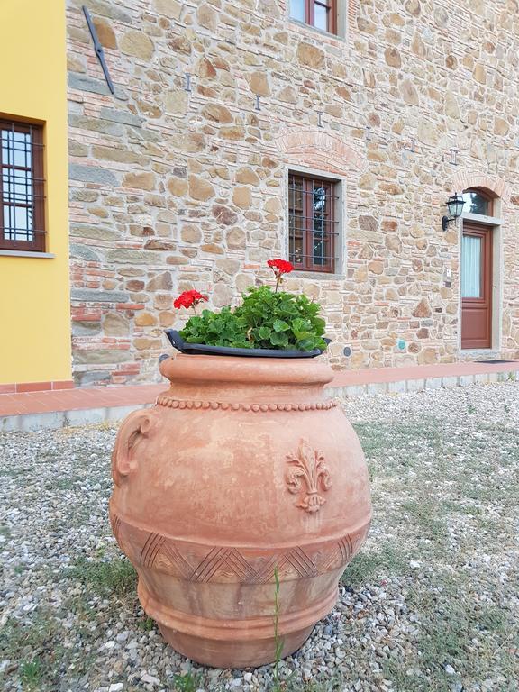Agriturismo Podere Casalone Limite Eksteriør bilde