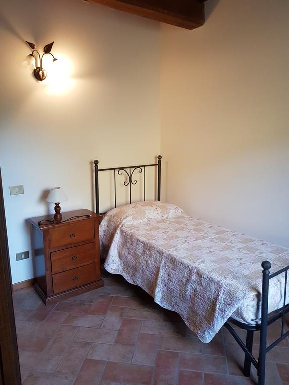 Agriturismo Podere Casalone Limite Eksteriør bilde
