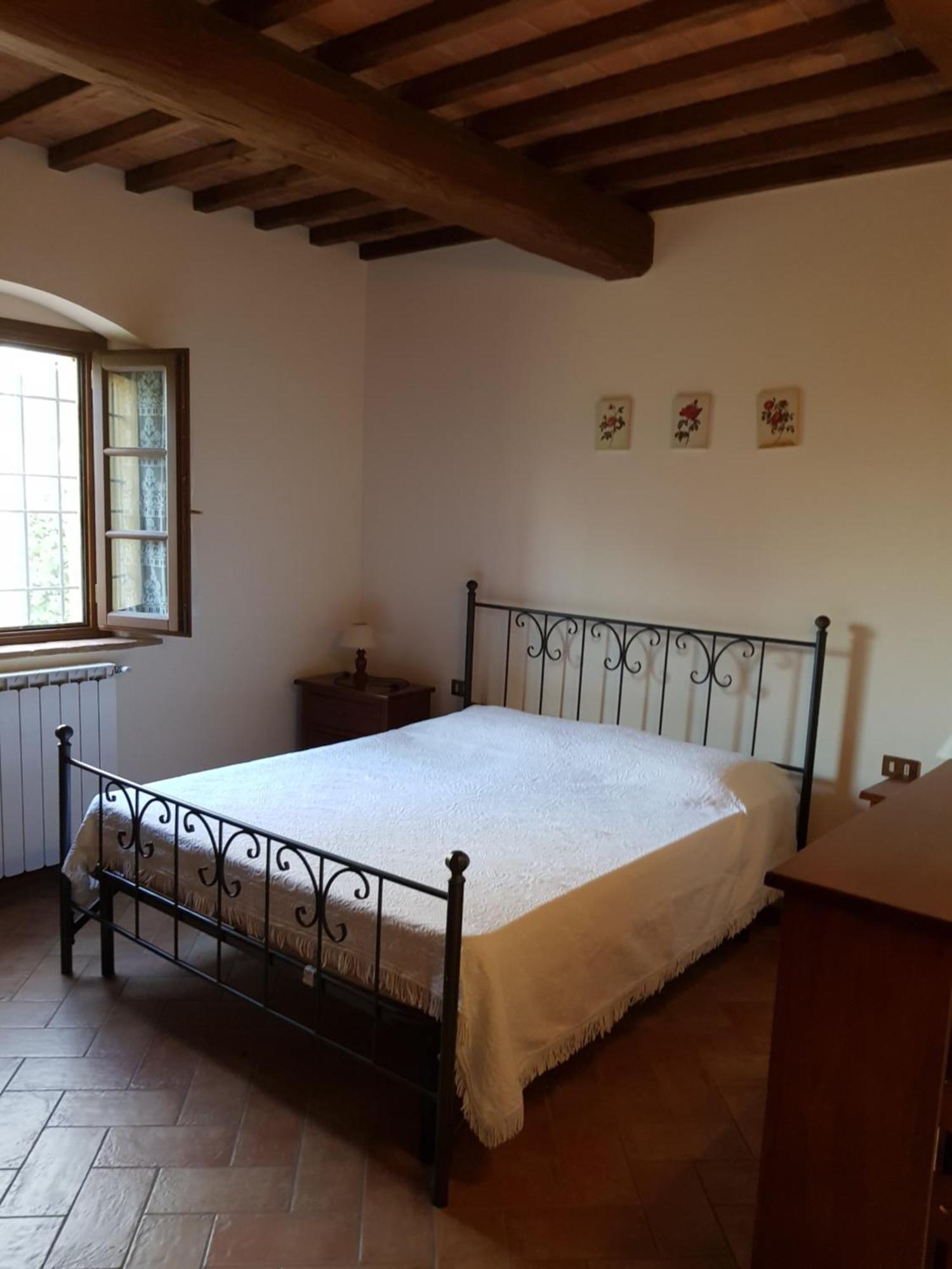 Agriturismo Podere Casalone Limite Eksteriør bilde